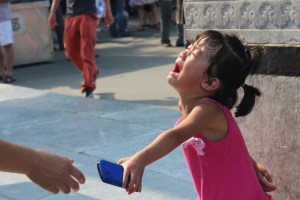 Fancy toys aren't always necessary for good projects