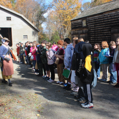 Every day a field trip&nbsp;day