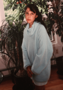 6th grade modeling photo