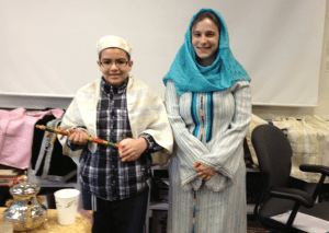 Morocco Guest Speaker