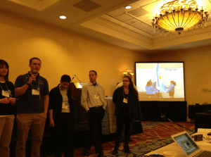 Fulbrighters who went to Argentina share their experience