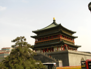 Drum Tower/City Wall