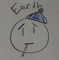 Sad Earth