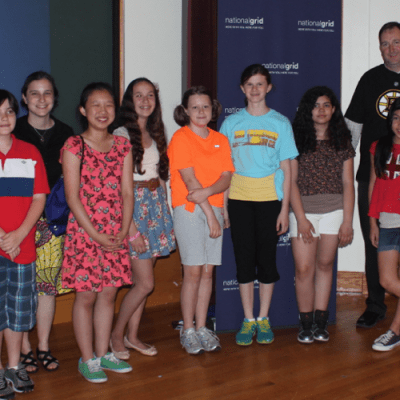 Thank you Andrew&nbsp;Ference!