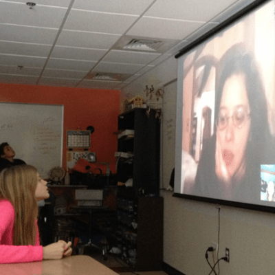 What’s next? Teleportation?