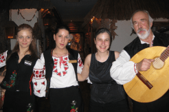 Ukrainian Hospitality