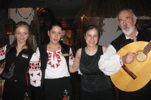 Ukrainian Hospitality