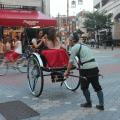 Person Rickshaw