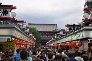Asakusa Neighborhood