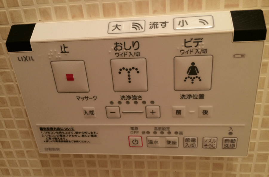 Flush A lot or a little