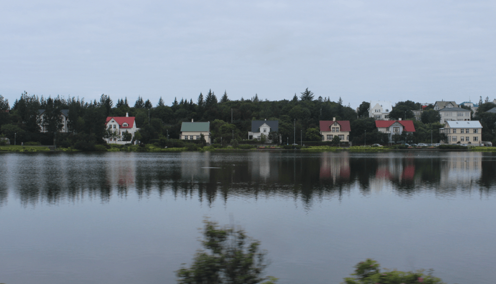 How cool would it be to live here?!