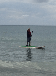 PaddleBoard