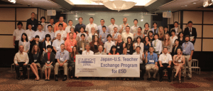 ESD Teachers 2014
