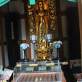 Buddha Alter Golden
