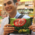 Green Tea Kit&nbsp;Kats