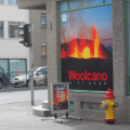 Woolcano