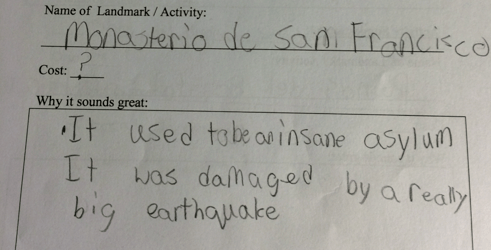 Monasterio de San Francisco