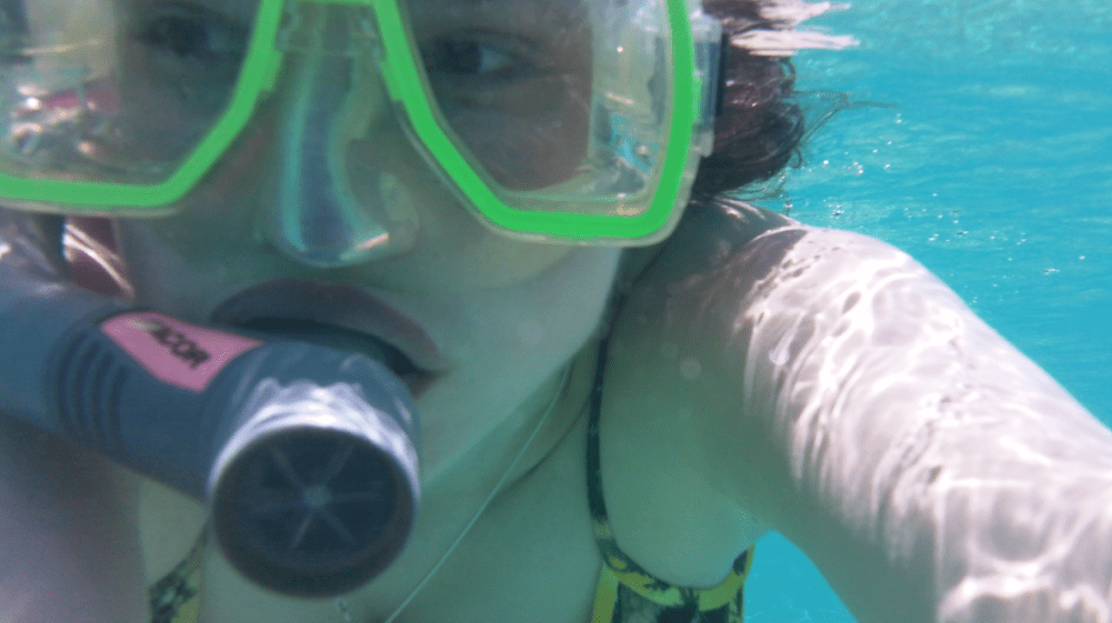 Snorkeling