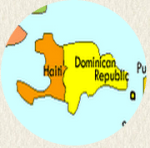 DR Haiti Circle