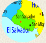 El Salvador Circle