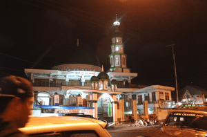 Java Mosque