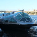 Space Boat Arrives