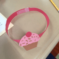Cupcake Headband