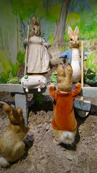 Peter Rabbit 1
