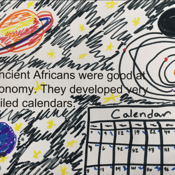 Quiz your parents — Does African American history start with&nbsp;slavery?