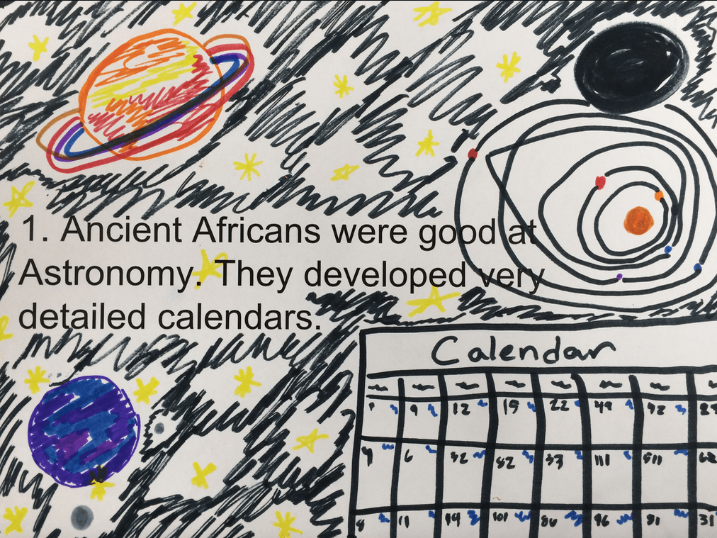 African American History Fact 1