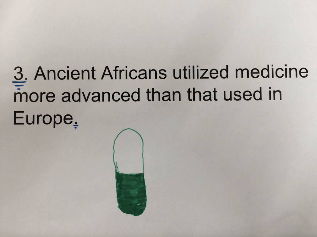 African American History Fact 3