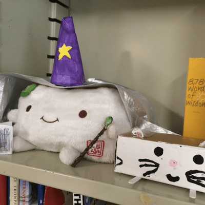 Being a Global Citizen on&nbsp;Halloween