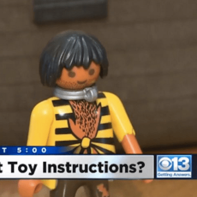 Don’t just be sad about slavery – Do&nbsp;something.