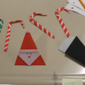 Christmas Origami
