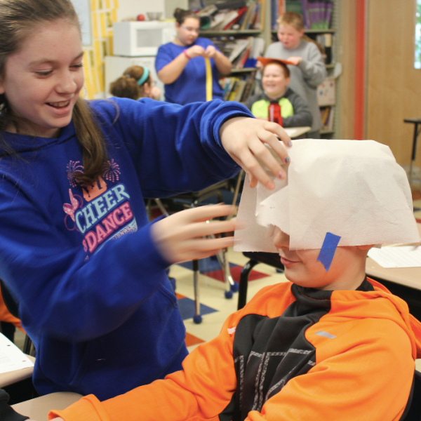 The Making of a Global Citizen: A Peek Inside the&nbsp;Classroom