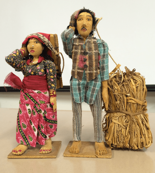 Nepali Dolls