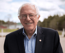 Bernie Sanders
