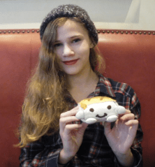 Astrid and Runa's Tofu-San