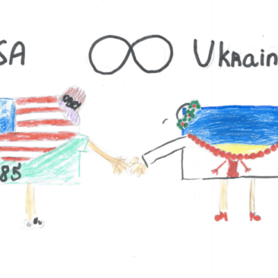 Art Exchange Success: Ukrainian American&nbsp;Connections