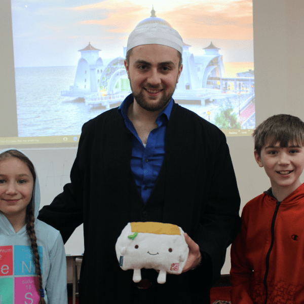 What does the sacred look&nbsp;like?