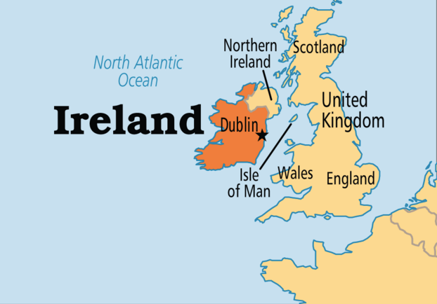 Ireland