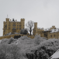 Neushwanstein Castle 4
