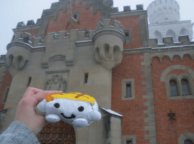 Neushwanstein Castle 5