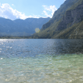 Bohinj from Below
