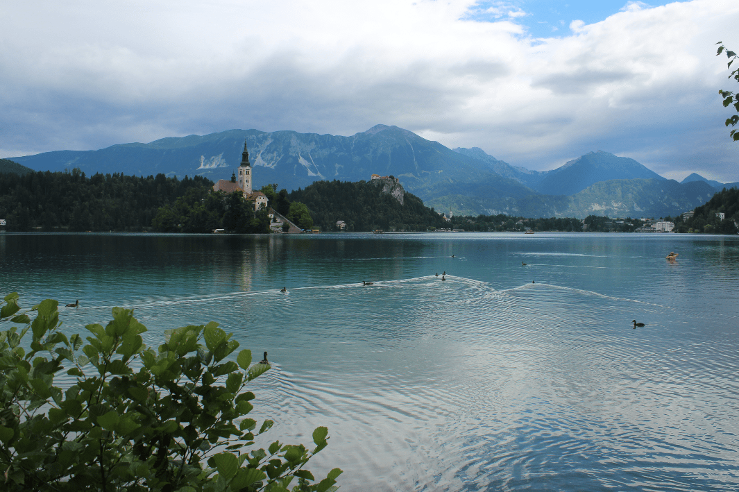 Lake Bled