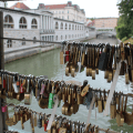 Locks on the&nbsp;Bridge