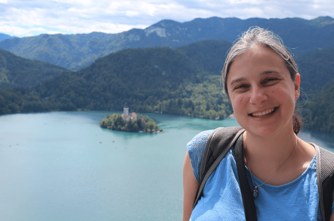 SK at Bled Castle.png