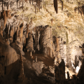 Stalagtites and Slagmites