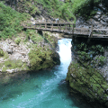 Vintgar Gorge 1