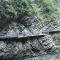 Vintgar Gorge 4